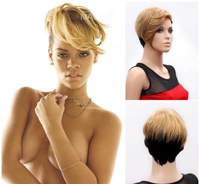 热销揭秘 Rihanna同款假发，潮流造型轻松GET