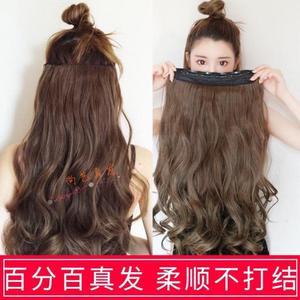 接发与假发 华丽背后的考量与选择